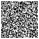 QR code with Ullinda R White contacts