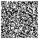 QR code with I Reed Parker Dds contacts