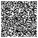 QR code with Havens Bruce contacts