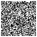 QR code with Zahara Corp contacts