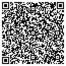 QR code with P C Fishomen contacts