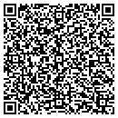 QR code with V 3 Communications Inc contacts