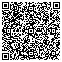 QR code with nicholes contacts
