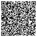 QR code with nicholes contacts