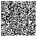 QR code with nicholes contacts