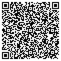 QR code with nicholes contacts