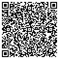 QR code with nicholes contacts
