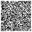 QR code with M A T Communications contacts
