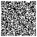 QR code with V R Ccom Corp contacts