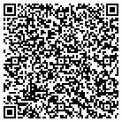 QR code with R R Enterprizes Foothills Gras contacts
