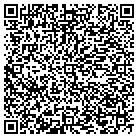 QR code with J V Painting & Wallcovering Co contacts