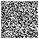 QR code with R Hinkebein Jr Dmd contacts