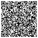 QR code with T Sticks contacts