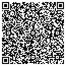 QR code with M & M Rooter Service contacts