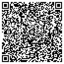 QR code with W Kevin Kay contacts