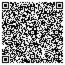 QR code with Zanev Bojidar contacts