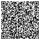 QR code with T J Althaus contacts