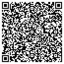 QR code with J N Lawn Care contacts