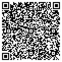 QR code with tom contacts