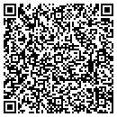 QR code with T L C Salon contacts