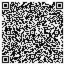 QR code with Atira's Salon contacts