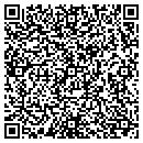 QR code with King Mark A DDS contacts