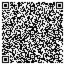 QR code with T Joe Knight contacts