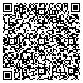 QR code with SCR contacts