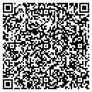QR code with AJM Fashions contacts
