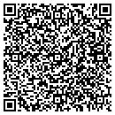 QR code with Hanson/James contacts
