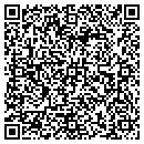 QR code with Hall Devin T DDS contacts