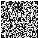 QR code with Hazel Payne contacts
