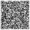 QR code with Hubert/James contacts