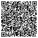 QR code with H S I Communications contacts