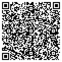 QR code with R B Shacklette Md contacts