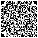 QR code with J Crown Communication contacts