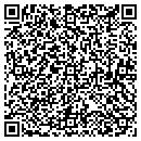 QR code with K Mariela Lung DDS contacts