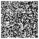 QR code with S N F Communication contacts