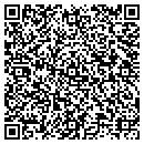 QR code with N Touch Hair Studio contacts