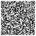 QR code with T & D Communications Inc contacts