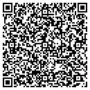 QR code with J D Duvigneaud Dds contacts