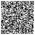 QR code with Tamara Pierce contacts