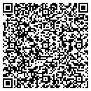 QR code with C D Caldwell contacts