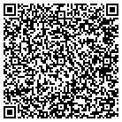 QR code with D & R Testing Laser Engraving contacts