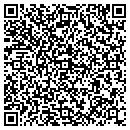 QR code with B & M Cabinet Systems contacts