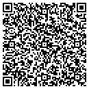 QR code with E J Poza Assoc Inc contacts
