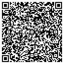 QR code with B Bush Mont contacts