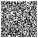 QR code with G E Ghali contacts