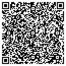 QR code with G & L Websource contacts
