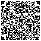 QR code with C B Auto Machine Shop contacts